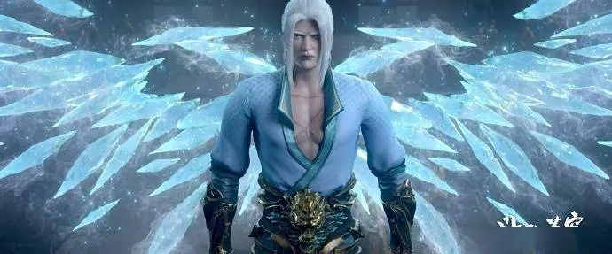 海波东类型角色创作密码，冰皇人设为何让千万读者上头？