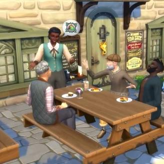 《模拟人生》手游衍生作在小规模测试后取消开发 《模拟人生》手游衍生作在小规模测试后取消开发