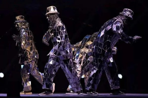 一、表演类型三维解构，不只是骑马舞那么简单