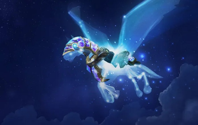 2026年星骓坐骑还值得入手吗？深度解析天界战马的实战价值与幻化美学