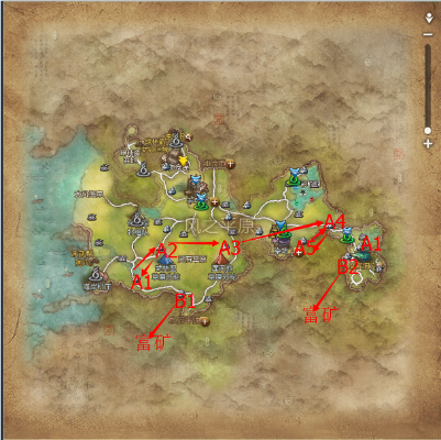 剑三日常任务路线优化,从菜鸟到肝帝的科学搬砖法 剑三日常任务路线优化,从菜鸟到肝帝的科学搬砖法