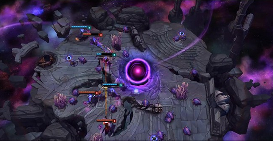 虚空遁地者2026春季赛黑科技，职业选手都在用的隧道矩阵打法揭秘