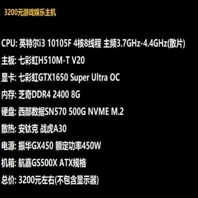 惊！网友600元竟拿下价值7000元电脑配置，堪称神级捡漏！