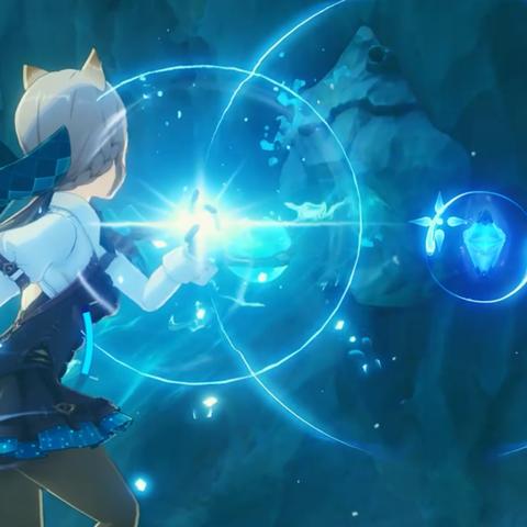 枫丹水下探索全机制破解,3天达成100%地图攻略 枫丹水下探索全机制破解,3天达成100%地图攻略