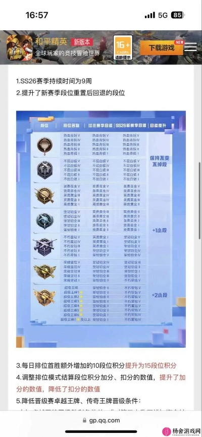 和平精英2026Q1版本答案，为什么顶级选手都在用这套反常规打法？