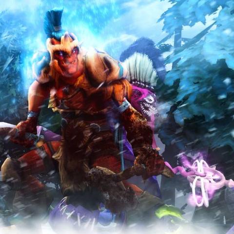 一、dotaimba模式核心启动命令