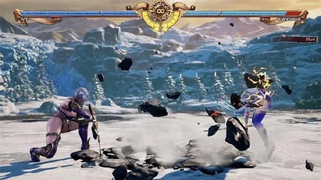 刀魂5竞技复兴，2026年武器格斗连招深度解析与角色创建实战密码