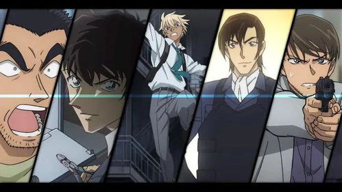 2026柯南剧场版隐藏剧情全曝光，黑铁的鱼影票房破200亿内幕