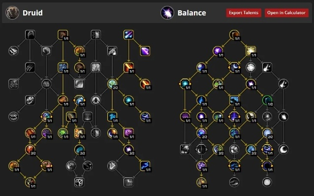 2026德鲁伊专精终极指南,四大形态强度实测与版本答案天赋 2026德鲁伊专精终极指南,四大形态强度实测与版本答案天赋