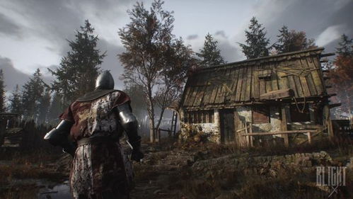 动作恐怖游戏《枯萎:生存》新预告 大战怪物 动作恐怖游戏《枯萎:生存》新预告 大战怪物