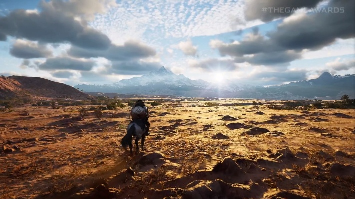 《红色沙漠》首次启动需联网   之后可离线游玩