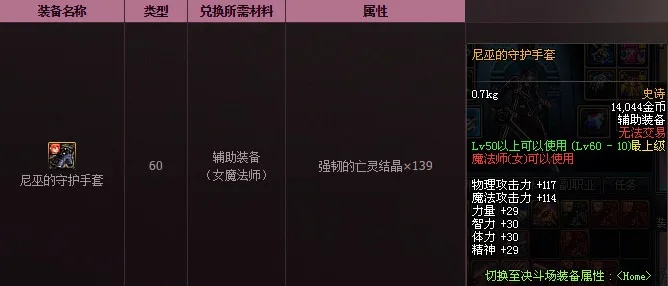 领主之塔SS更新后刷什么？2026春版本史诗强度天梯榜