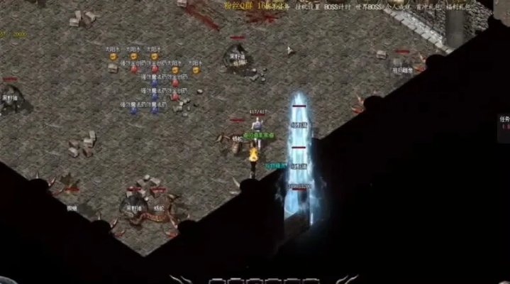 2026传奇私服1.80终极指南，火龙神殿爆率实测与防封核心技术揭秘