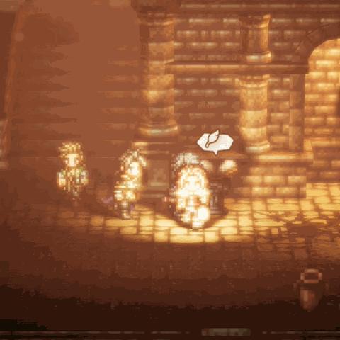 八方旅人0新作登场,助力系列总销量成功跨越700万大关 八方旅人0新作登场,助力系列总销量成功跨越700万大关