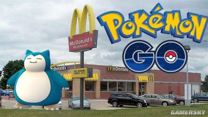 借助宝可梦go训练送餐机器人，玩家扫描300亿张街景开启重新创作