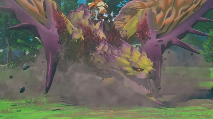 七日游戏速览，怪物猎人物语3，命运双龙与零红蝶，重制版领衔登场