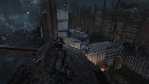 Steam测试近4万人玩疯！纳克园，最后的乐园丧尸撤离射击超刺激