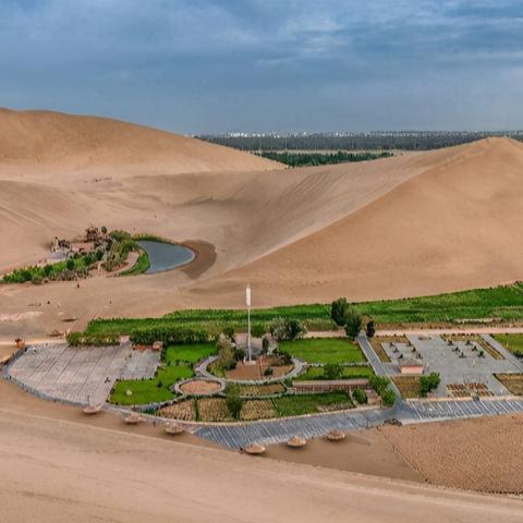 红色沙漠前40分钟实机演示曝光，领略宏大冒险世界魅力！