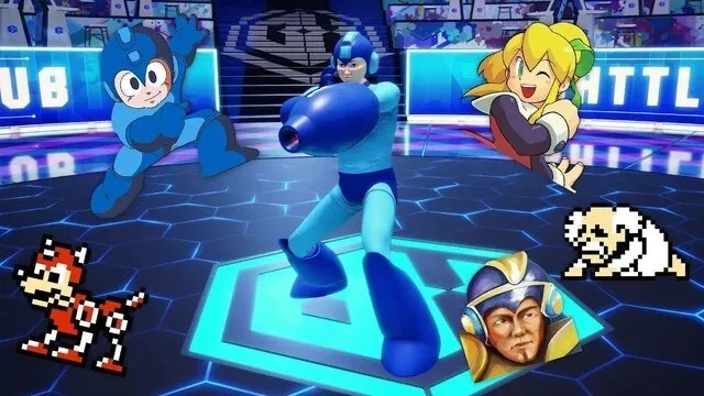 3月17日街霸6与洛克人正式联动，不容错过的精彩上线！