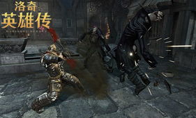 洛奇英雄传公测类型全解密,不限号不删档背后的5个隐藏规则 洛奇英雄传公测类型全解密,不限号不删档背后的5个隐藏规则