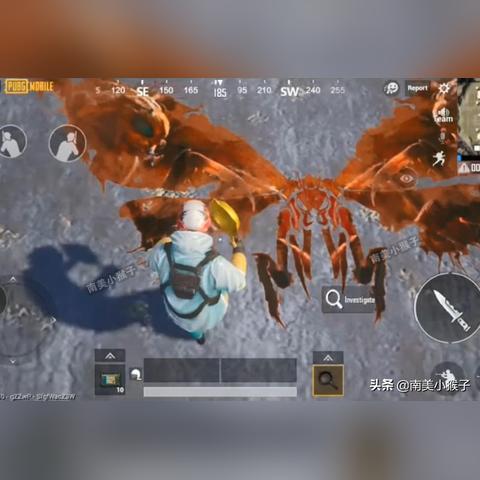 海外博主狂赞红色沙漠，次世代震撼体验让人直呼过瘾！