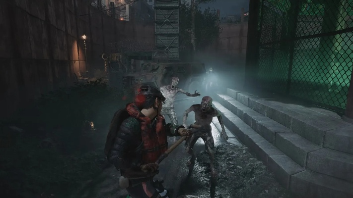 Steam测试近4万人！丧尸撤离射击游戏纳克园，最后的乐园不容错过