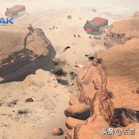 走进红色沙漠总部!700 人攻占大厦,3A 新作重制野心尽显 走进红色沙漠总部!700 人攻占大厦,3A 新作重制野心尽显