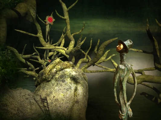 超现实游戏LEAVES 3发售！寻叶系列全作促销，现实艺术等你体验