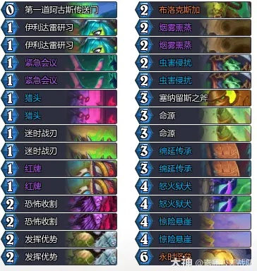 2026年炉石任务卡全类型拆解，3月最新环境强度榜与隐藏上分套路