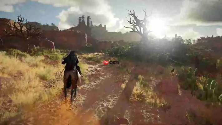 玩家担忧,数毛社爆料红色沙漠发售前无PS5版实机测试 玩家担忧,数毛社爆料红色沙漠发售前无PS5版实机测试