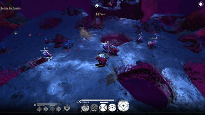 Steam「妇女节特卖」，快来体验虚空地牢试玩版！