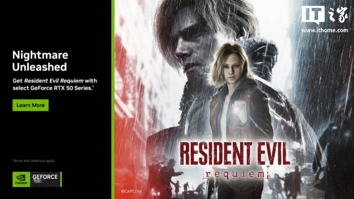 生化危机，安魂曲成系列最快！全球销量轻松突破600万大关