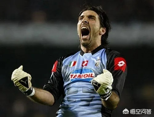 小将布冯化身防守铁闸，一夫当关筑起坚固高墙！