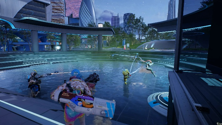 Time Takers开启封闭测试，快来掌控游戏终极资源——时间！