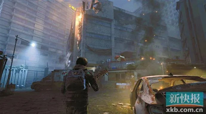 纳克园，最后的乐园Steam测试火爆，峰值近4万玩家涌入！