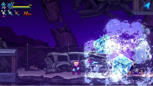 即将抢先体验超合金冲击！横版激斗玩法全面进化等你战