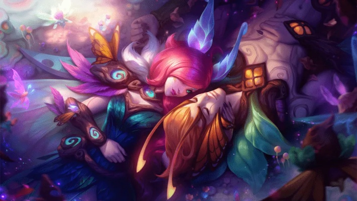 洛霞组合2026还强势吗?下路情侣天花板实战数据与隐藏机制全揭秘 洛霞组合2026还强势吗?下路情侣天花板实战数据与隐藏机制全揭秘