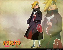 新忍预告迪达拉「晓创生」来袭，领略艺术的瞬间之美！