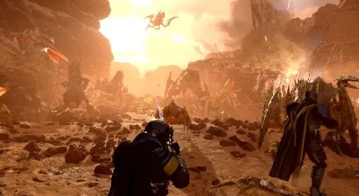 Steam新游周报来啦!红色沙漠死亡搁浅2等新游闪亮登场 Steam新游周报来啦!红色沙漠死亡搁浅2等新游闪亮登场