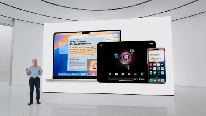 苹果iOS 27将至，为大屏设备带来前所未有的交互新体验！