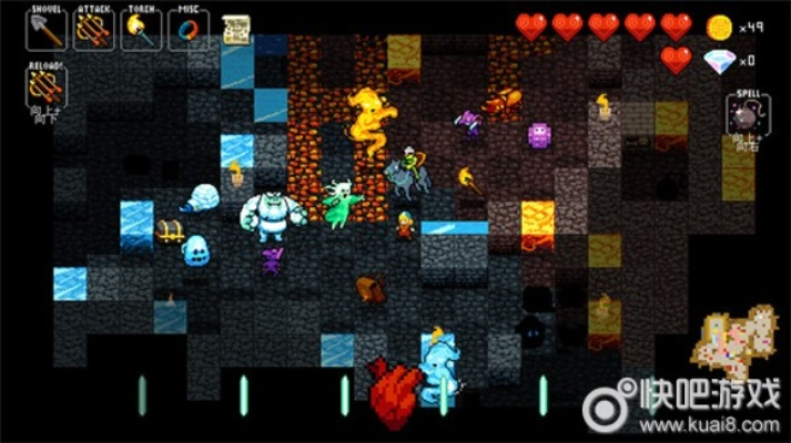 妇女节Steam特卖，虚空地牢试玩版开放，速来抢先体验！