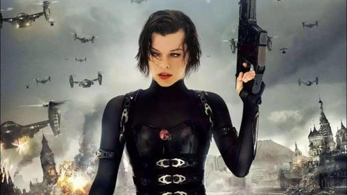 惊艳！美女化身生化危机9，安魂曲丧尸，带来别样视觉冲击