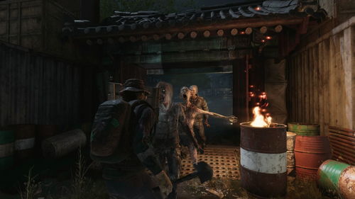 Steam测试近4万人追捧！纳克园，最后的乐园丧尸撤离射击体验拉满