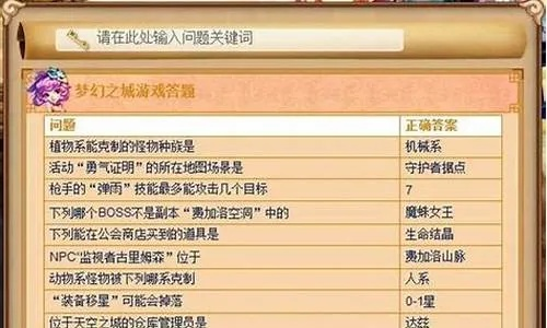 梦幻西游答题器终极避坑，2026年科举神器实测与安全使用全攻略