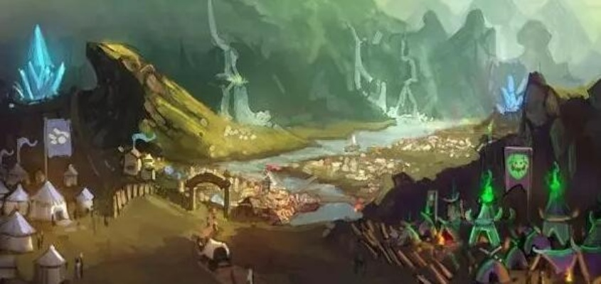 卡拉曼达水晶矿坑全解析，LOL恕瑞玛隐藏剧情线2026最新实战指南