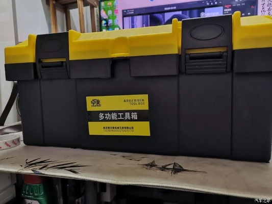 工具箱的真实生态位