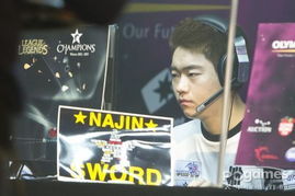 MakNooN的Najin Sword，解码韩国LOL初代霸主兴衰密码