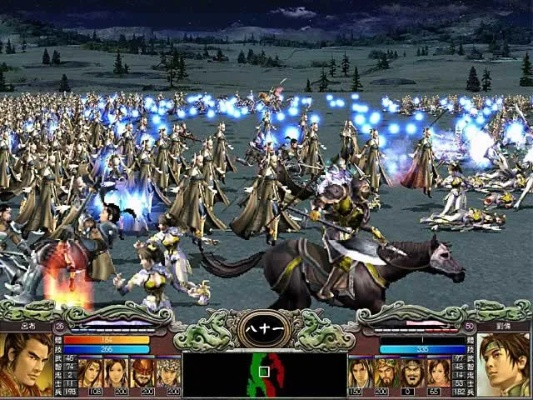 三国群英传7武将总废柴？2026年最新7大隐藏机制颠覆你的认知