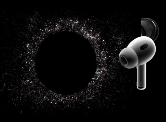 苹果发布AirPods Max 2耳机：H2芯片助力主动降噪提升1.5倍 售价3999元起