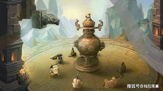 2026年八卦炼丹炉类型终极指南，从基础丹炉到九转金丹的质变密码